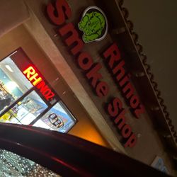 Rhinoz Smoke Shop - The best