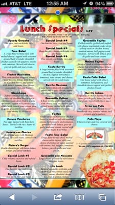 Menu photo 5 Riviera Grill Mexican Cuisine Newburgh, IN Menu photo 5 Riviera Grill Mexican Cuisine Newburgh, IN
