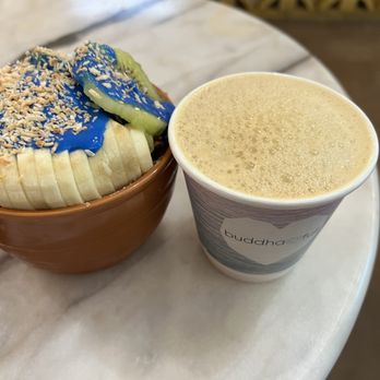 Buddha-Full - Juice Bars & Smoothies Near Me - North Vancouver, British Columbia