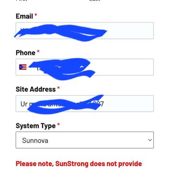 Sun Strong Management - No service on puerto rico .. - Solar Installation Near Me - Austin, Texas
