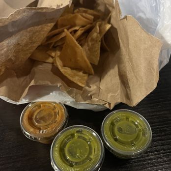 Porque No? Tacos - Chips - Mexican Near Me - San Leandro, California