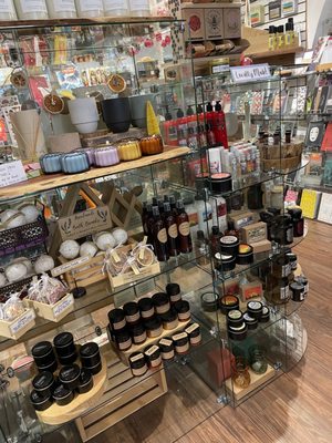 Presents of Mind by null