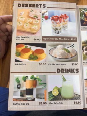 Menu photo 4 Bep Nha Pudding Katy, TX Menu photo 4 Bep Nha Pudding Katy, TX