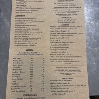 Blue Point Grill - Seafood Near Me - Princeton, New Jersey Blue Point Grill - Seafood Near Me - Princeton, New Jersey
