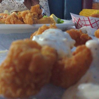 Mayflower Seafood Restaurant - Seafood Near Me - Concord, North Carolina