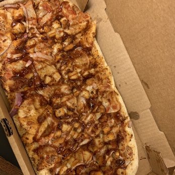 Fly Pizza Truck - Barbecue chicken pizza - Food Trucks Near Me Fly Pizza Truck - Barbecue chicken pizza - Food Trucks Near Me