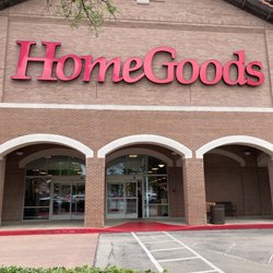 HomeGoods - Store front