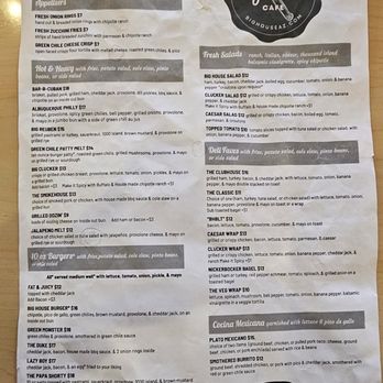 Big House Cafe - Desserts Near Me - Casa Grande, Arizona Big House Cafe - Desserts Near Me - Casa Grande, Arizona