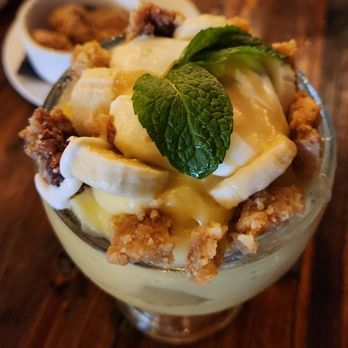 Whiskey Ridge - Banana Pudding - Whiskey Bars Near Me - Driftwood, Texas Whiskey Ridge - Banana Pudding - Whiskey Bars Near Me - Driftwood, Texas