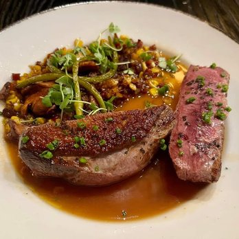 The Amsterdam - Duck. - New American Near Me - Rhinebeck, New York