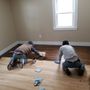 Photo of Wood Floor Designing