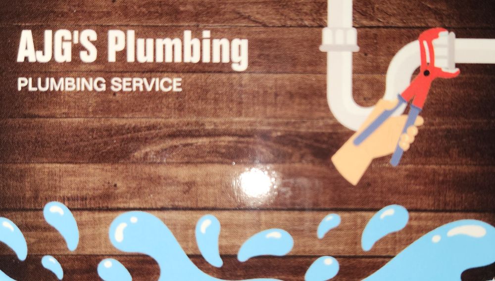 Slide of AJG'S Plumbing