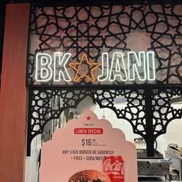 BK JANI