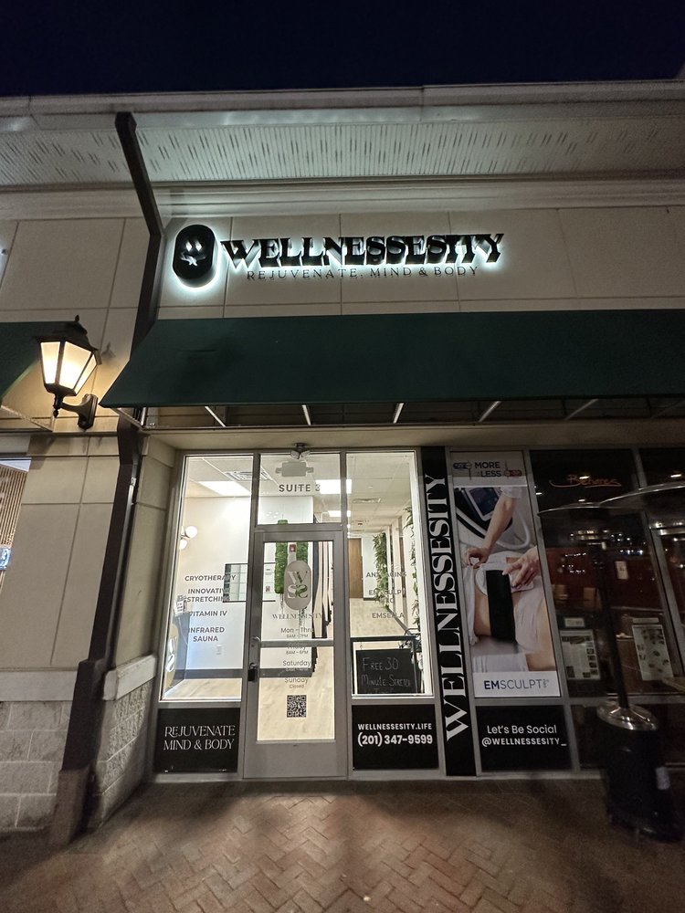 WELLNESS CENTER Updated October 2024 17 Central Ave, Midland Park