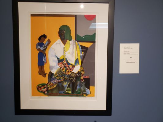 Oglethorpe University Museum of Art by null