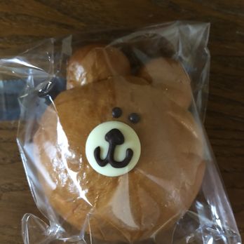 Belle's Bread - Cute little bear bun - Bakeries Near Me - Columbus, Ohio Belle's Bread - Cute little bear bun - Bakeries Near Me - Columbus, Ohio