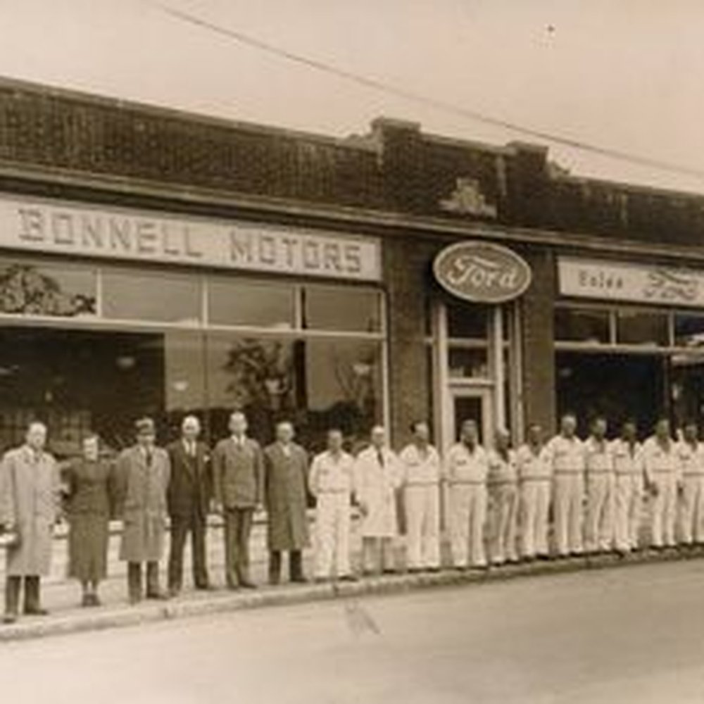 Bonnell Ford - Car Dealers Near Me - Winchester, Massachusetts