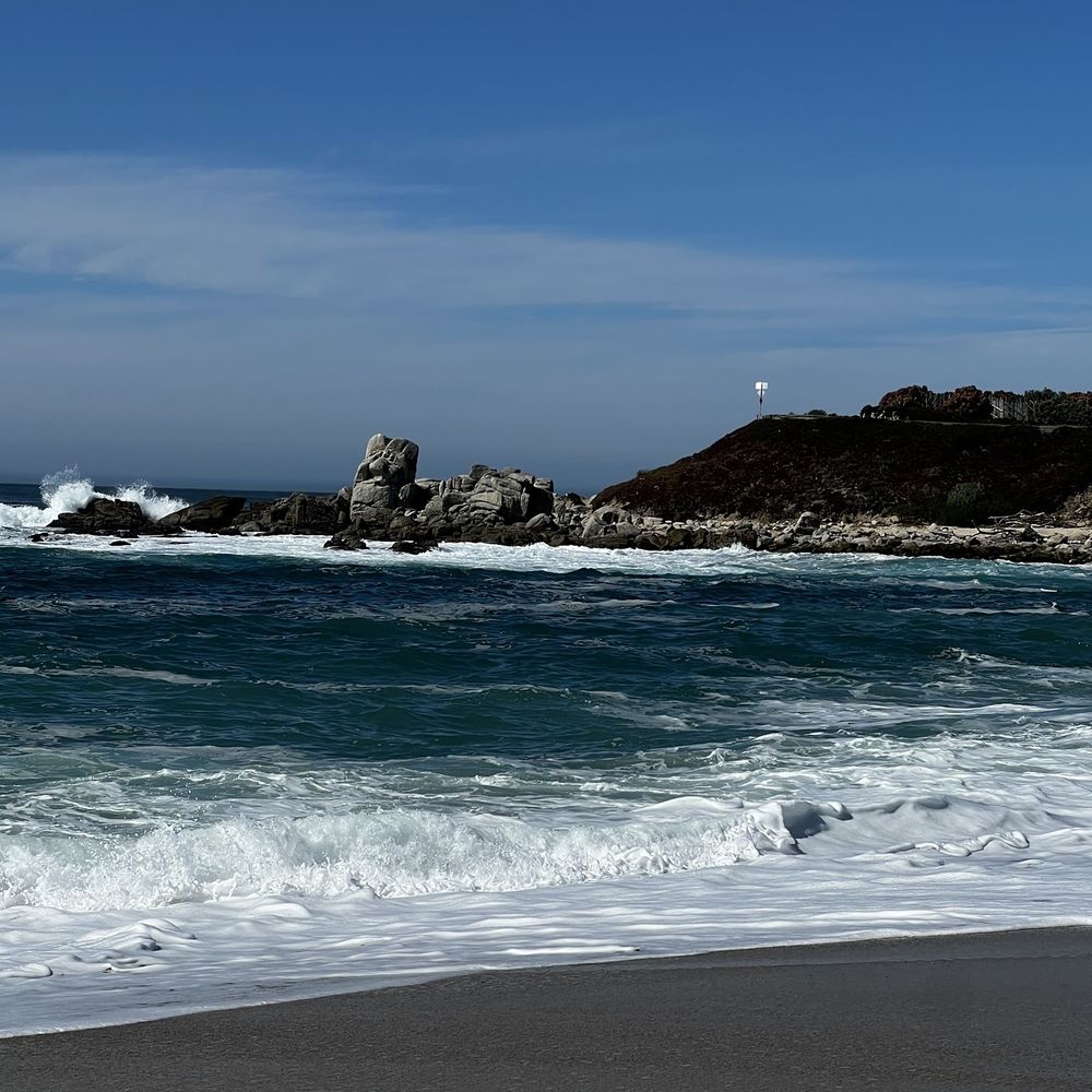 Carmel River State Beach - Beautiful view - Beaches Near Me - Carmel, California