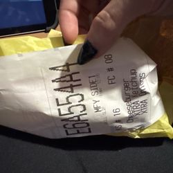 McDonald's - To show.