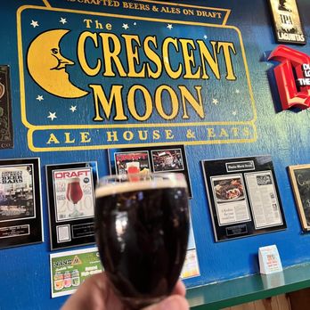 Crescent Moon Ale House - Pubs Near Me - Omaha, Nebraska Crescent Moon Ale House - Pubs Near Me - Omaha, Nebraska