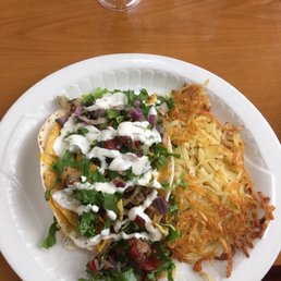 Breakfast Taco