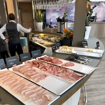 AC Hotel by Marriott Firenze - Breakfast is European style and good. - Hotels Near Me - Florence, FI AC Hotel by Marriott Firenze - Breakfast is European style and good. - Hotels Near Me - Florence, FI