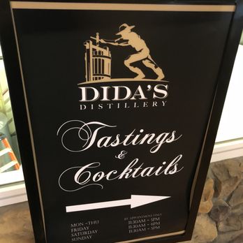 Dida's Distillery - Distilleries Near Me - Huntly, Virginia