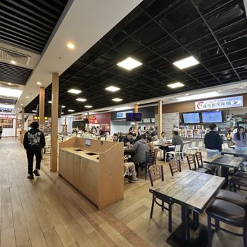 Pacific Food Hall - Food Court Near Me - Pleasanton, California Pacific Food Hall - Food Court Near Me - Pleasanton, California