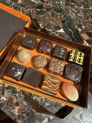 Jacques Torres Chocolate - Dumbo by null