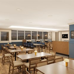 Holiday Inn Denver Lakewood - Restaurant