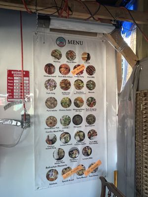 Menu photo 1 Little Kitchen Baton Rouge, LA