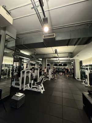 Equinox SoHo by null