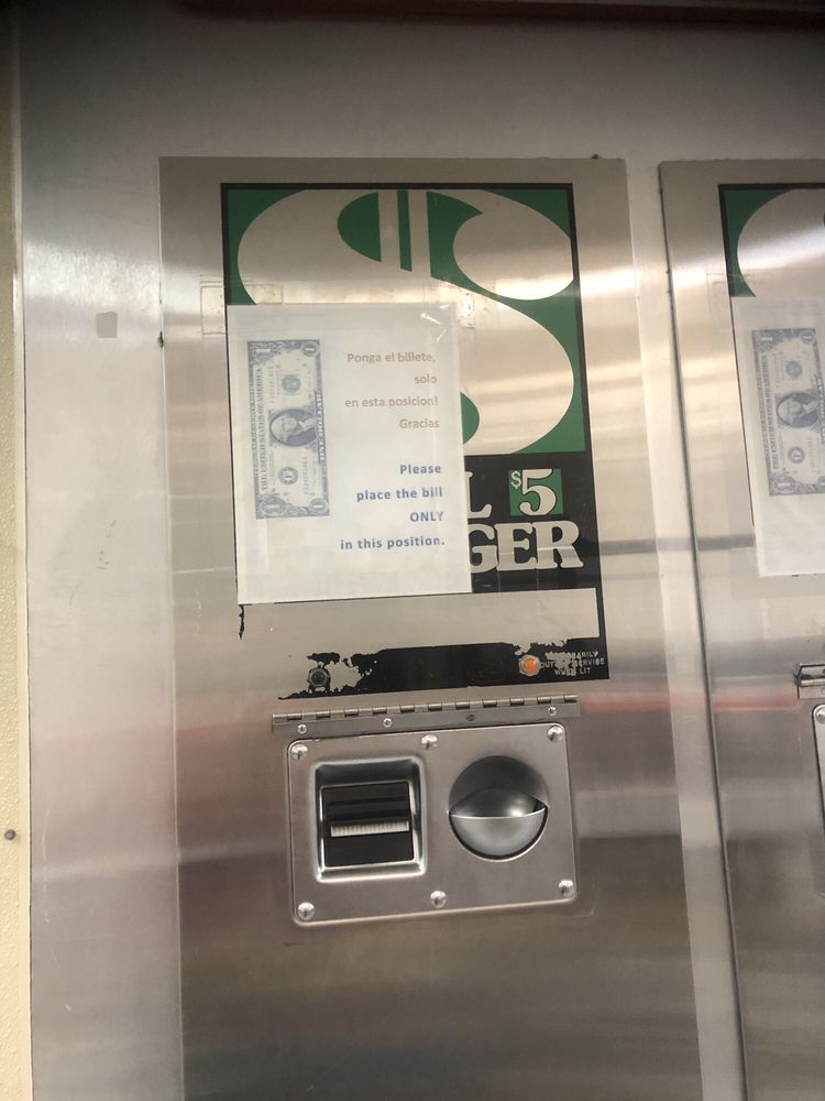 COIN LAUNDRY Updated May 2024 9293 Sierra Ave, Fontana, California