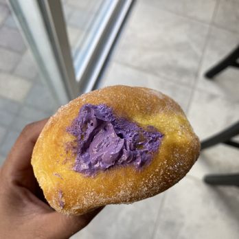 Valerio’s Bakeshop - Ube malasada - Bakeries Near Me - Henderson, Nevada Valerio’s Bakeshop - Ube malasada - Bakeries Near Me - Henderson, Nevada