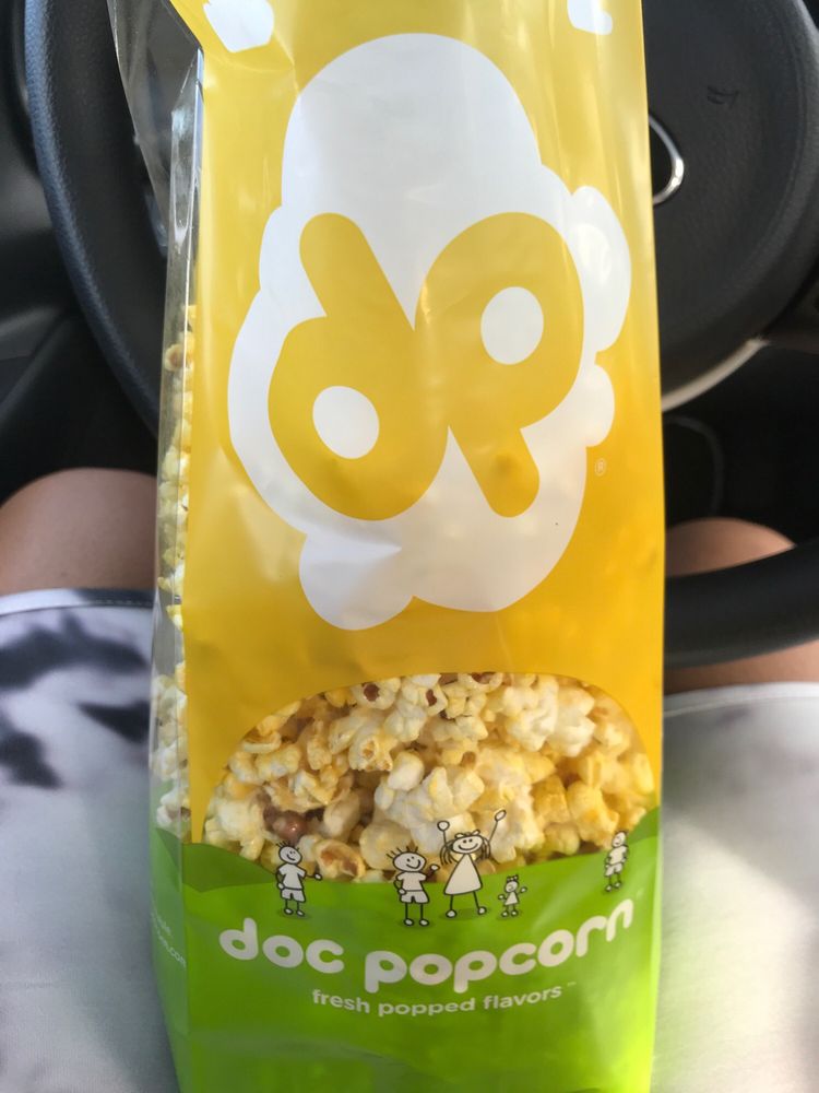 DOC POPCORN THE OUTLET MALL 66 Popcorn Shops Autopista Roberto