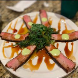 Tuna Ahi tuna