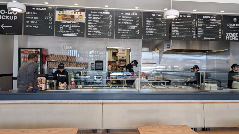 DosBros Fresh Mexican Grill