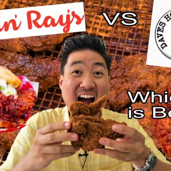 Howlin' Ray's - Howlin Ray's review on my YouTube channel, Rockstar Eater. - Southern Near Me - Los Angeles, California