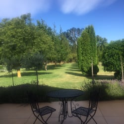 The 2 Chimneys - Your beautiful view from your suite. What a view to wake up to
