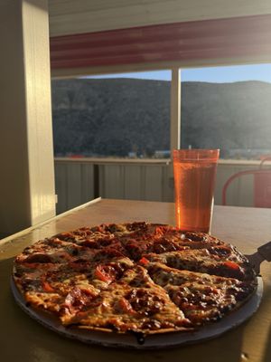 Long Draw Pizza by null