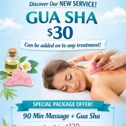 Yan Angel Massage