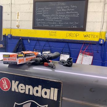 Mr. Tire Auto Service Centers - Garage desk - Tires Near Me - Union, New Jersey Mr. Tire Auto Service Centers - Garage desk - Tires Near Me - Union, New Jersey