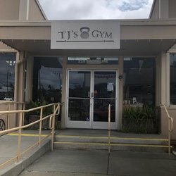 TJs Gym Crossfit