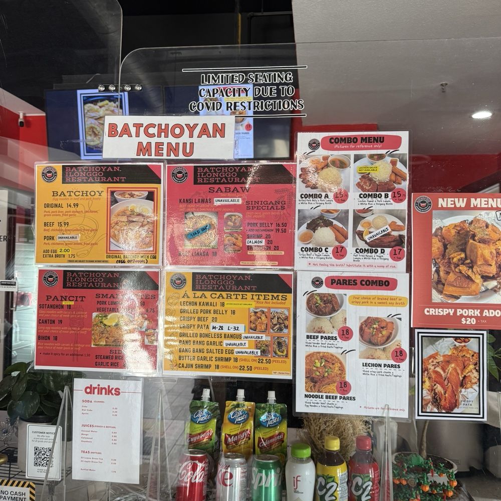 Batchoyan Ilonggo Restaurant - Filipino Near Me - Camarillo, California Batchoyan Ilonggo Restaurant - Filipino Near Me - Camarillo, California