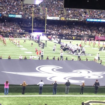 Caesars Superdome - Stadiums & Arenas Near Me - New Orleans, Louisiana Caesars Superdome - Stadiums & Arenas Near Me - New Orleans, Louisiana