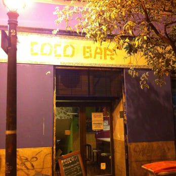 Coco Bar - Entrada - Tapas Bars Near Me - Madrid, M