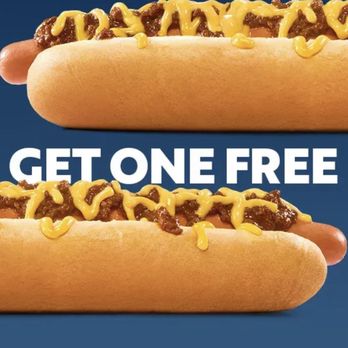 Sonic Drive-In - If you like Footlong Quarter Pound Coneys, this is a pretty good deal. - Fast Food Near Me - Memphis, Tennessee Sonic Drive-In - If you like Footlong Quarter Pound Coneys, this is a pretty good deal. - Fast Food Near Me - Memphis, Tennessee