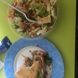 Mix A Salad - Cool