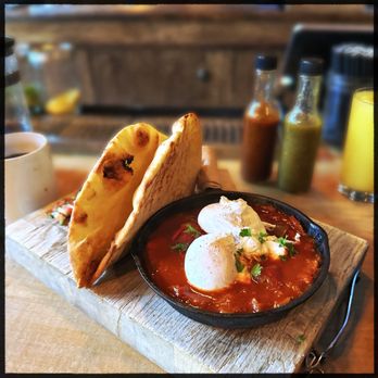 Twisted Fork - Shakshuka - French Near Me - Vancouver, British Columbia Twisted Fork - Shakshuka - French Near Me - Vancouver, British Columbia