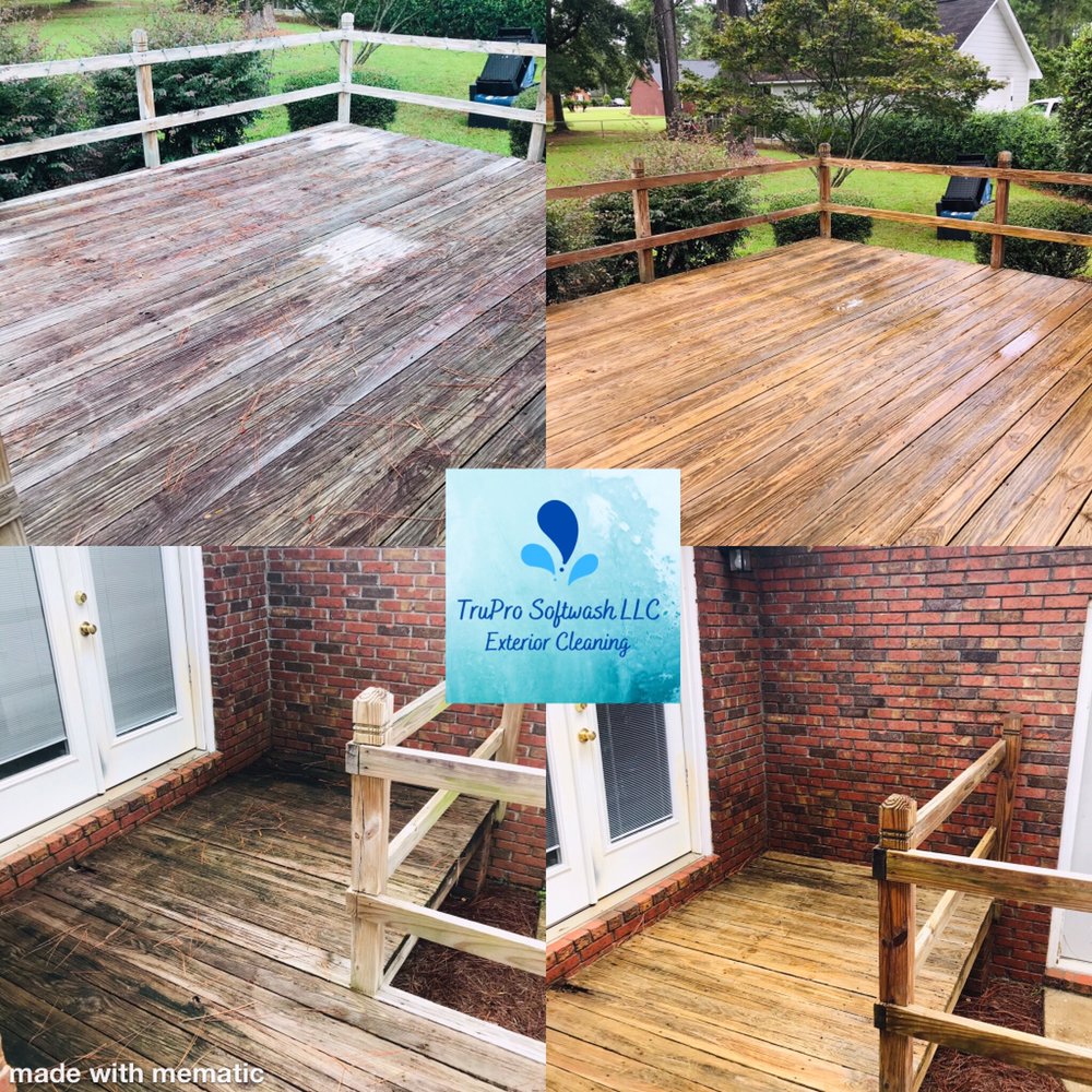 Slide of TruPro Softwash